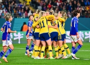 开云体育app-关于瑞典女足队取得胜利，晋级下一轮比赛的信息