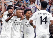 开云体育-关于皇马新赛季开门红，欧冠夺冠呼声高涨的信息