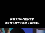 开云APP-荷兰队战术出色，毫无悬念逆袭晋级欧洲杯的简单介绍