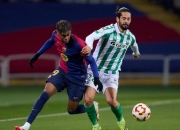 开云体育官方网站-巴塞罗那门将神勇表现，帮助球队挺进四强的简单介绍