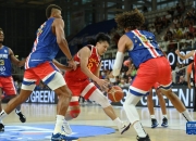 开云体育在线-爱尔兰男篮大胜利比里亚，挺进篮球世界杯八强