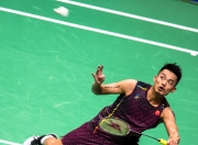 开云平台-关于中国羽毛球队横扫法国羽毛球队，林丹高光表现的信息