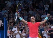 开云体育在线-年终总决赛鏖战联合杯，纳达尔状态火热