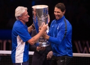 开云体育登录-拉沃尔杯轻取戴维斯杯，鲁德点燃赛场