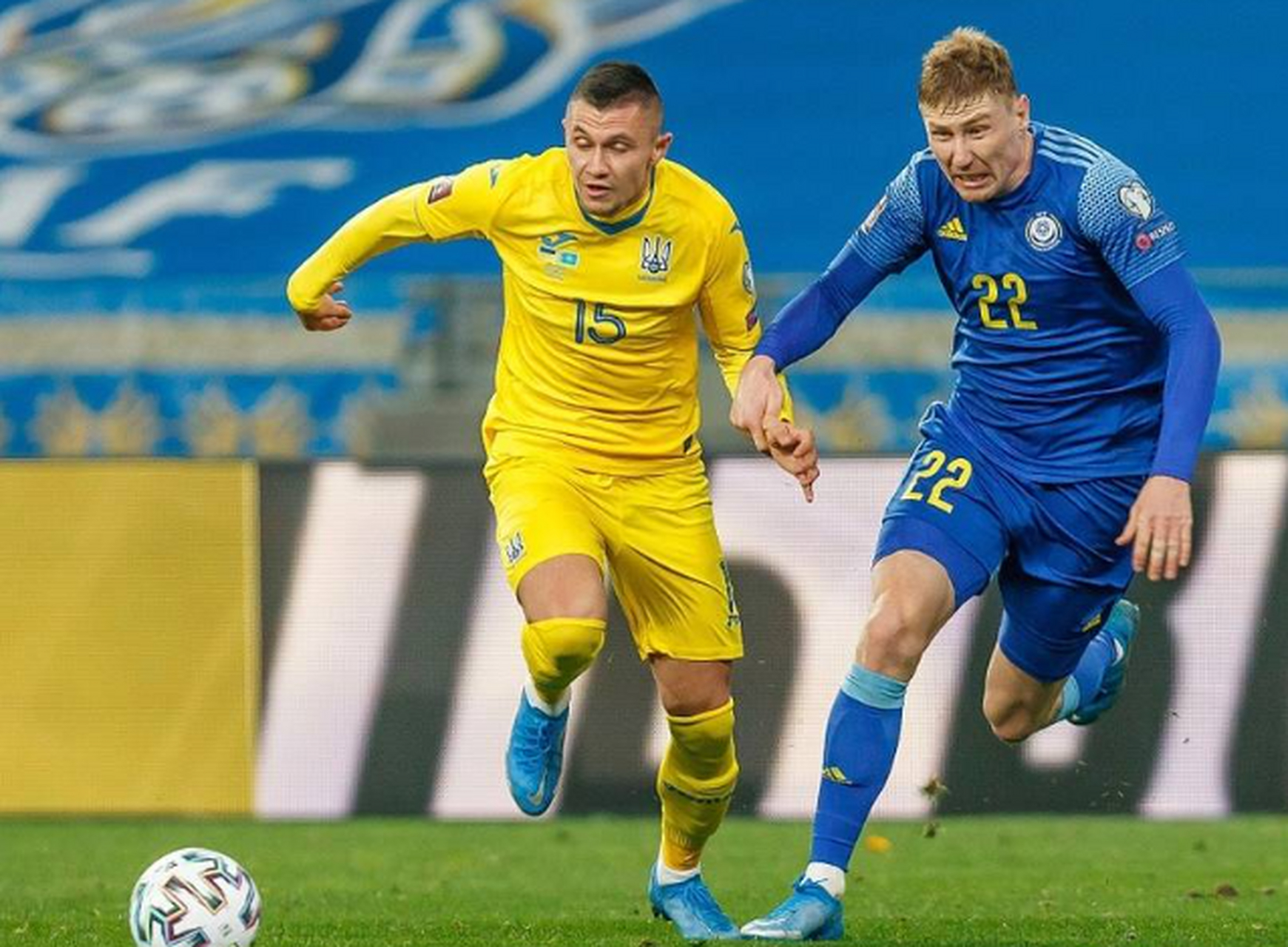 包含波兰球队主场遭到挑战，无法击败乌克兰对手的词条