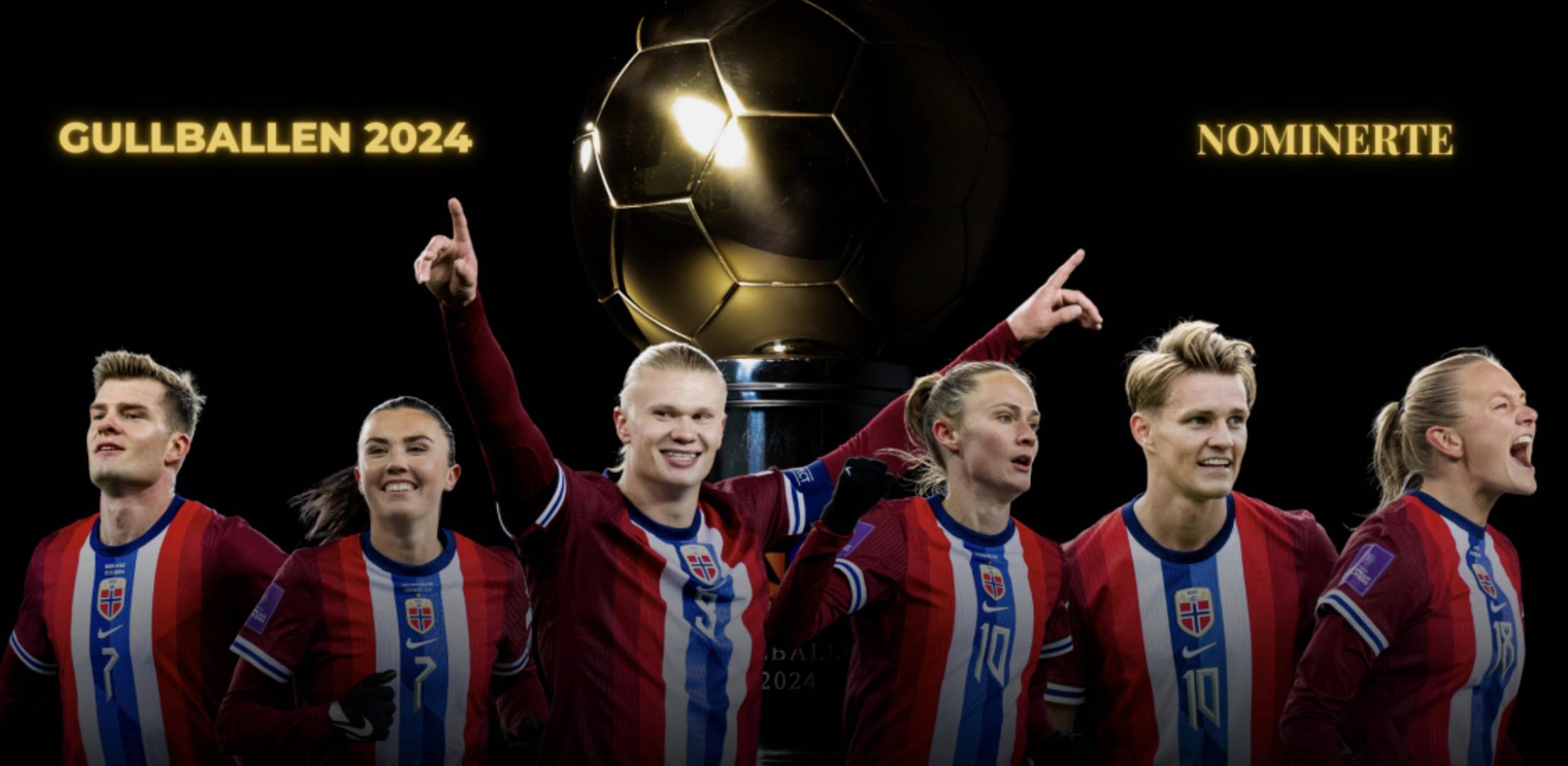 挪威主场大胜,成功挺进淘汰赛阶段! 挪威主场大胜,成功挺进淘汰赛阶段!