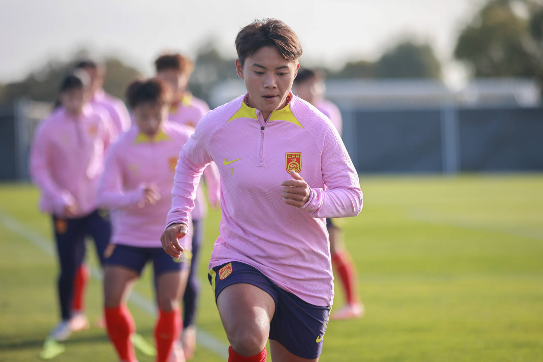 中国女足主帅透露备战世界杯新计划,引发热议的简单介绍 中国女足主帅透露备战世界杯新计划,引发热议的简单介绍