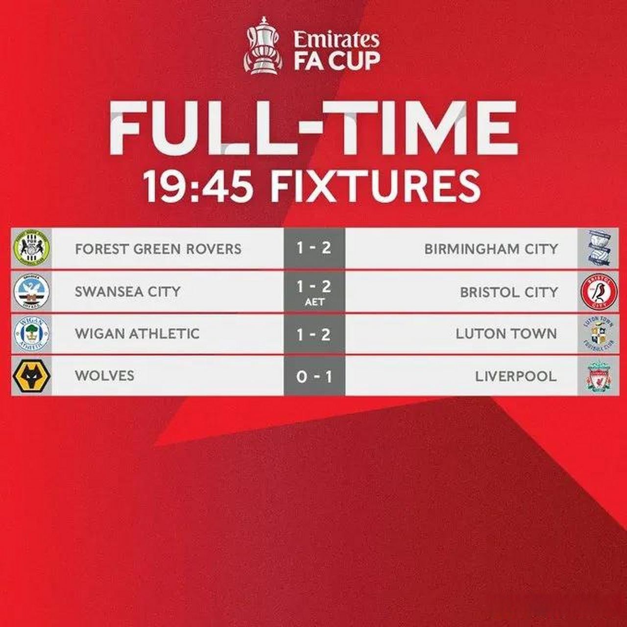 利物浦神助，英雄救美绝杀晋级八强