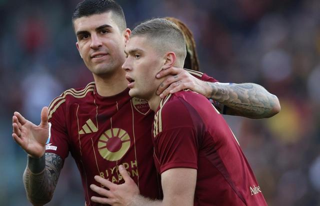 关于罗马主场大胜，士气高涨迎接下一轮的信息