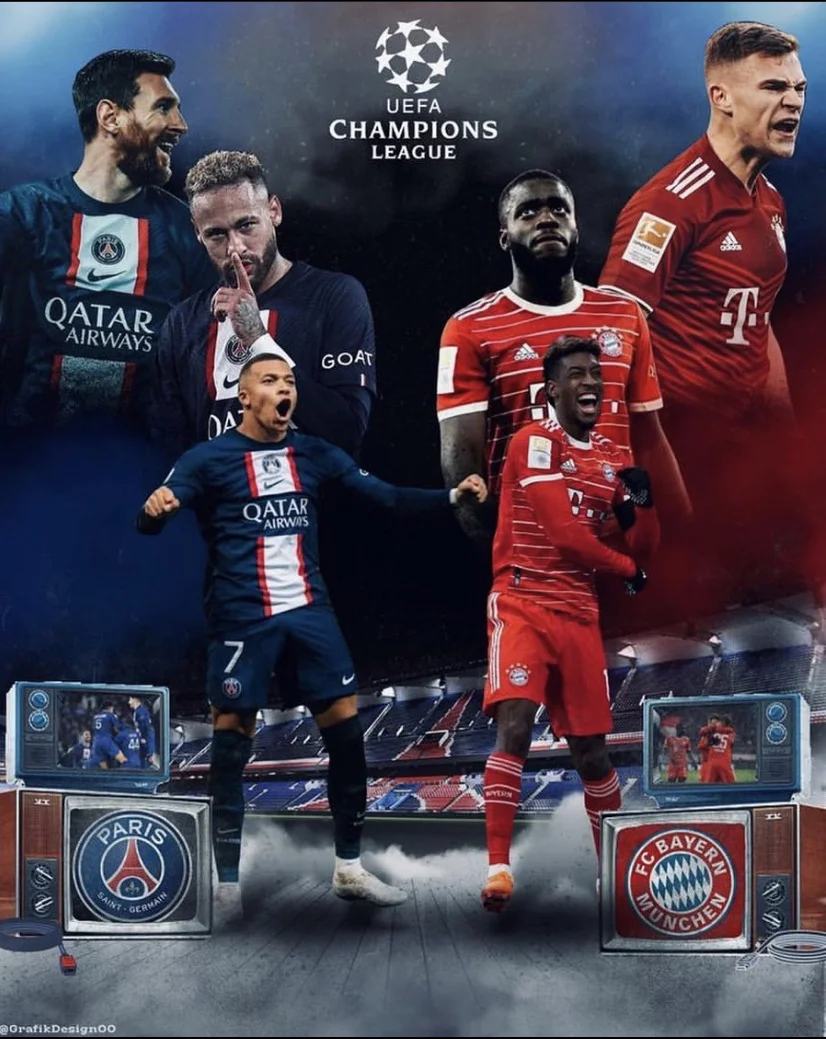 梅西破门领衔，巴塞罗那客场完胜拜仁慕尼黑