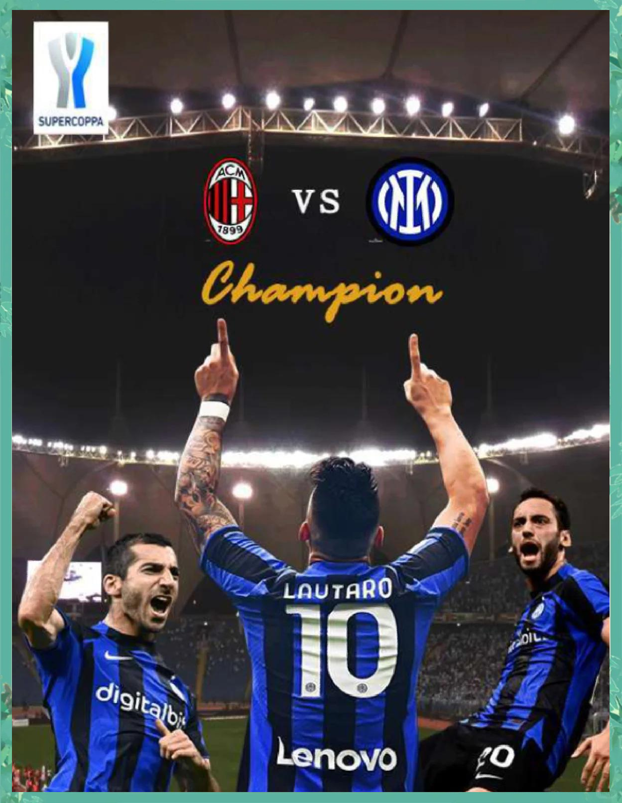 米兰德比战:AC米兰客场大胜国际米兰的简单介绍 米兰德比战:AC米兰客场大胜国际米兰的简单介绍