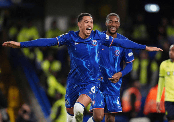 普奈尔抢射破门，切尔西取得胜利的简单介绍