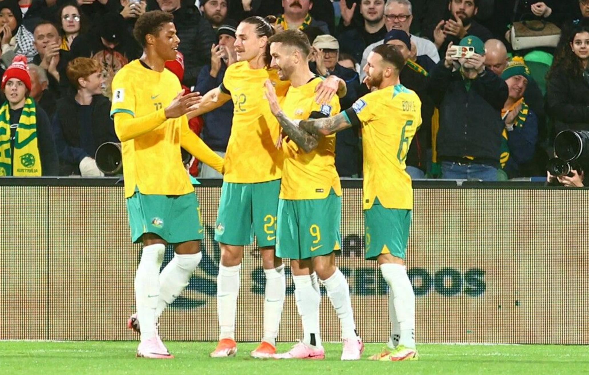 澳大利亚队伤愈回归，带来惊喜表现的简单介绍