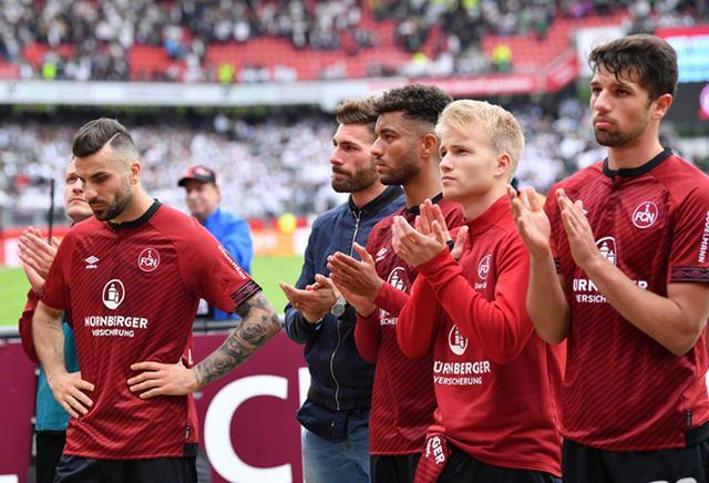 纽伦堡战平汉诺威，打破连败颓势的简单介绍