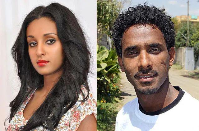 厄立特里亚选手在自行车比赛中表现抢眼