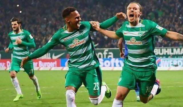 关于不来梅绿白队在关键时刻迸发出惊人实力的信息