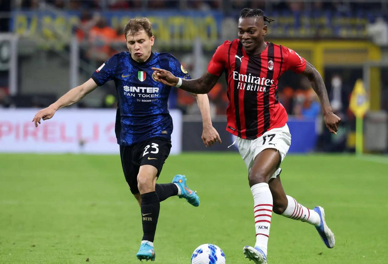 意甲足球比赛迎来一场搏杀大战