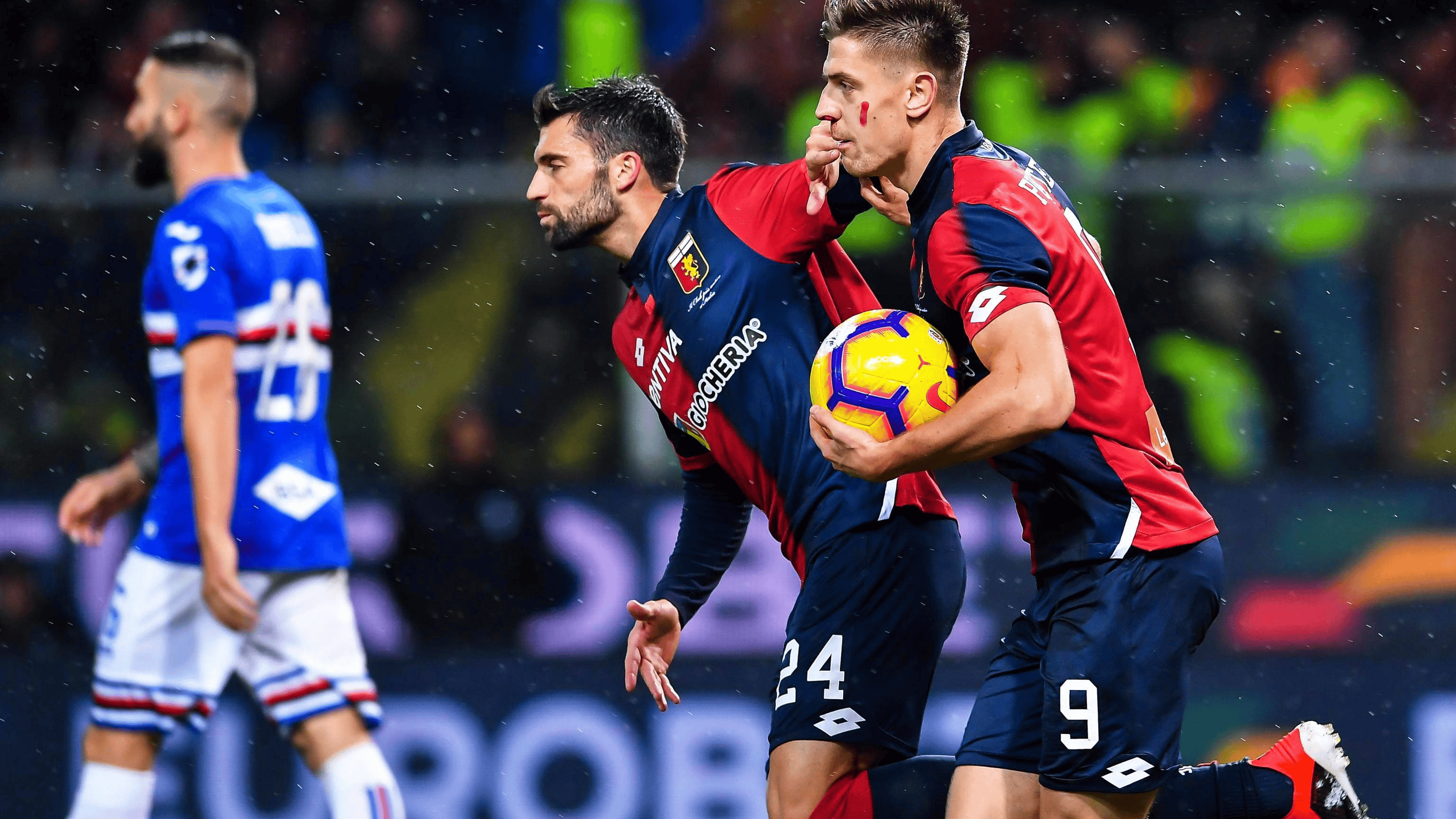 关于那不勒斯球队客场逆转热那亚的信息