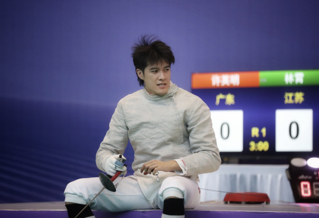 韩国击剑选手表现出色,斩获男子团体冠军的简单介绍 韩国击剑选手表现出色,斩获男子团体冠军的简单介绍