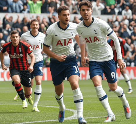 热刺前锋连续两场梅开二度,火力全开的简单介绍 热刺前锋连续两场梅开二度,火力全开的简单介绍