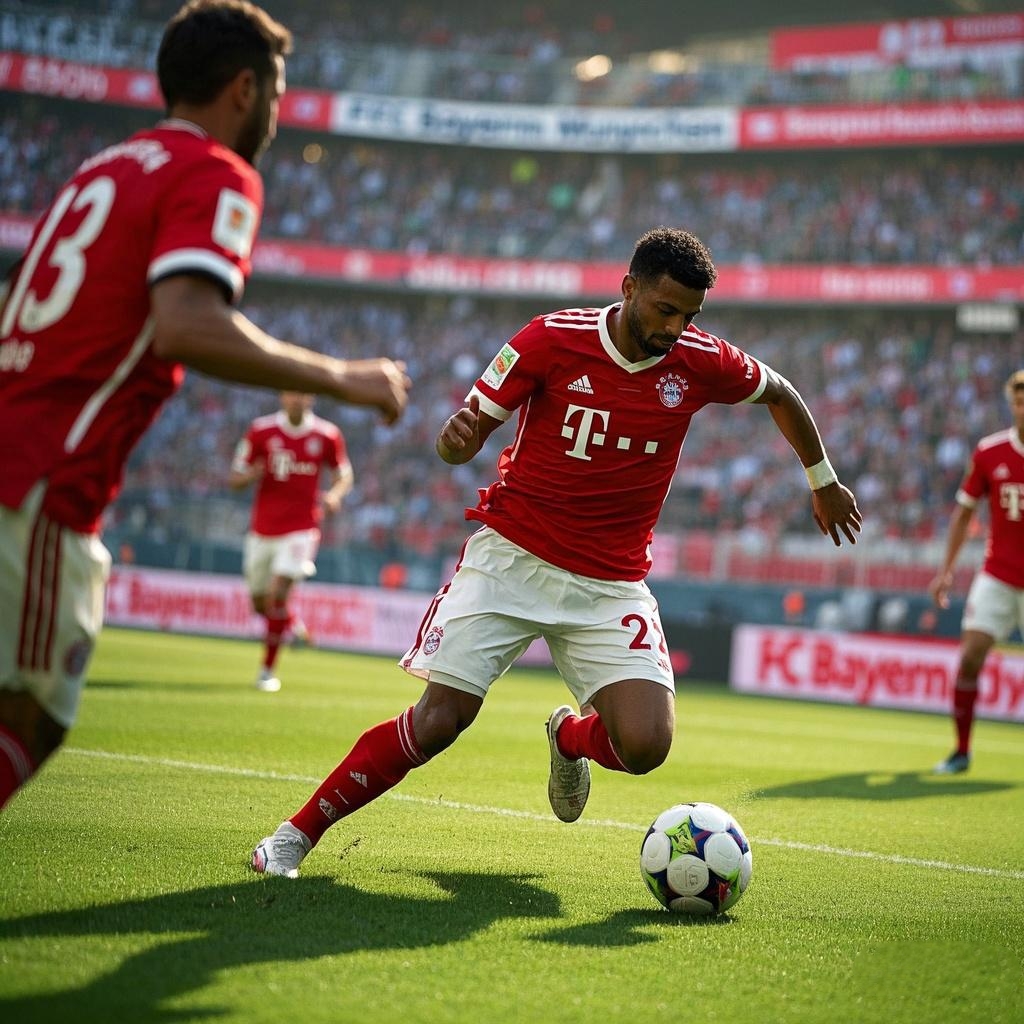 关于拜仁慕尼黑队员精神高涨,士气高昂的信息 关于拜仁慕尼黑队员精神高涨,士气高昂的信息