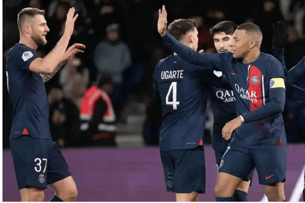 马德里竞技狂胜对手，展现统治力