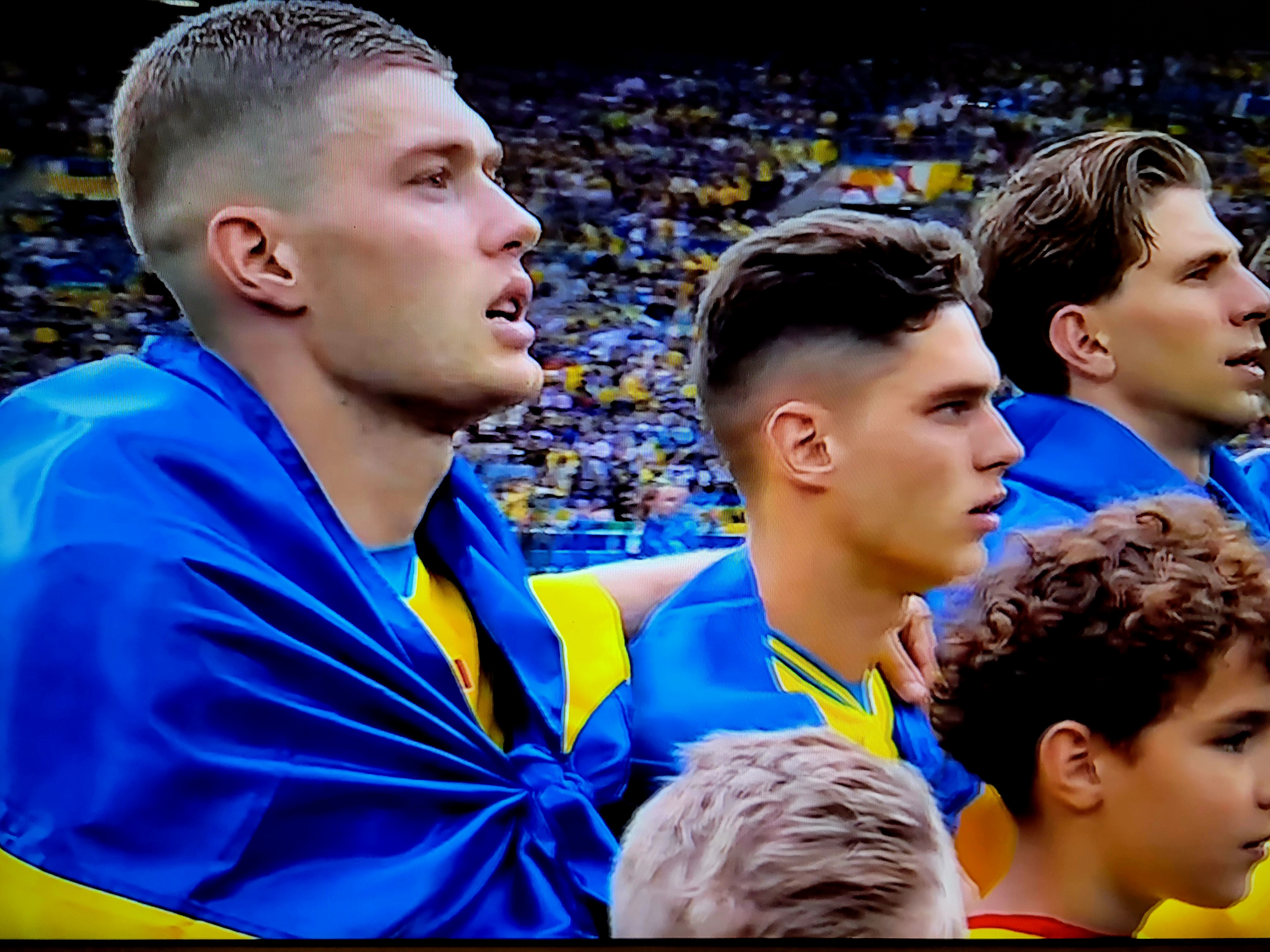 乌克兰队在比赛中展现强大实力的简单介绍 乌克兰队在比赛中展现强大实力的简单介绍