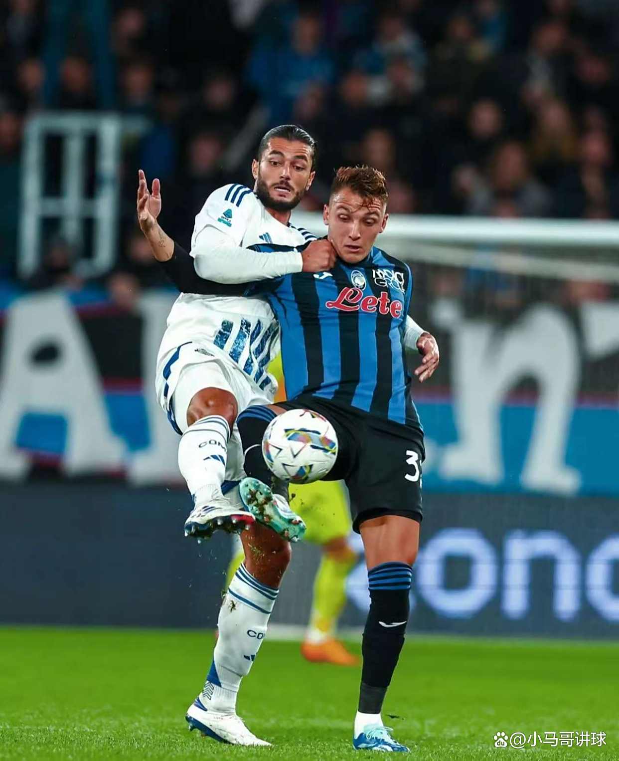 包含都灵迎战亚特兰大，艰难作战的词条