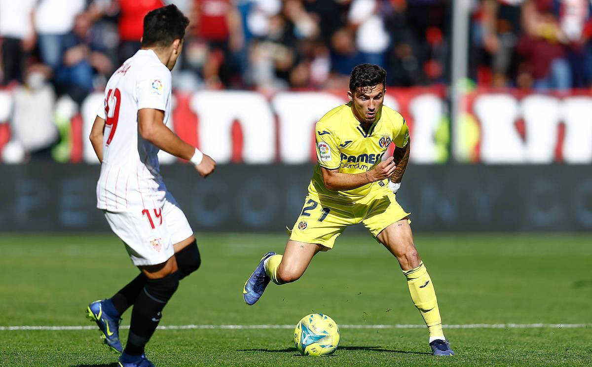 比利亚雷亚尔客场不敌对手，失去积分