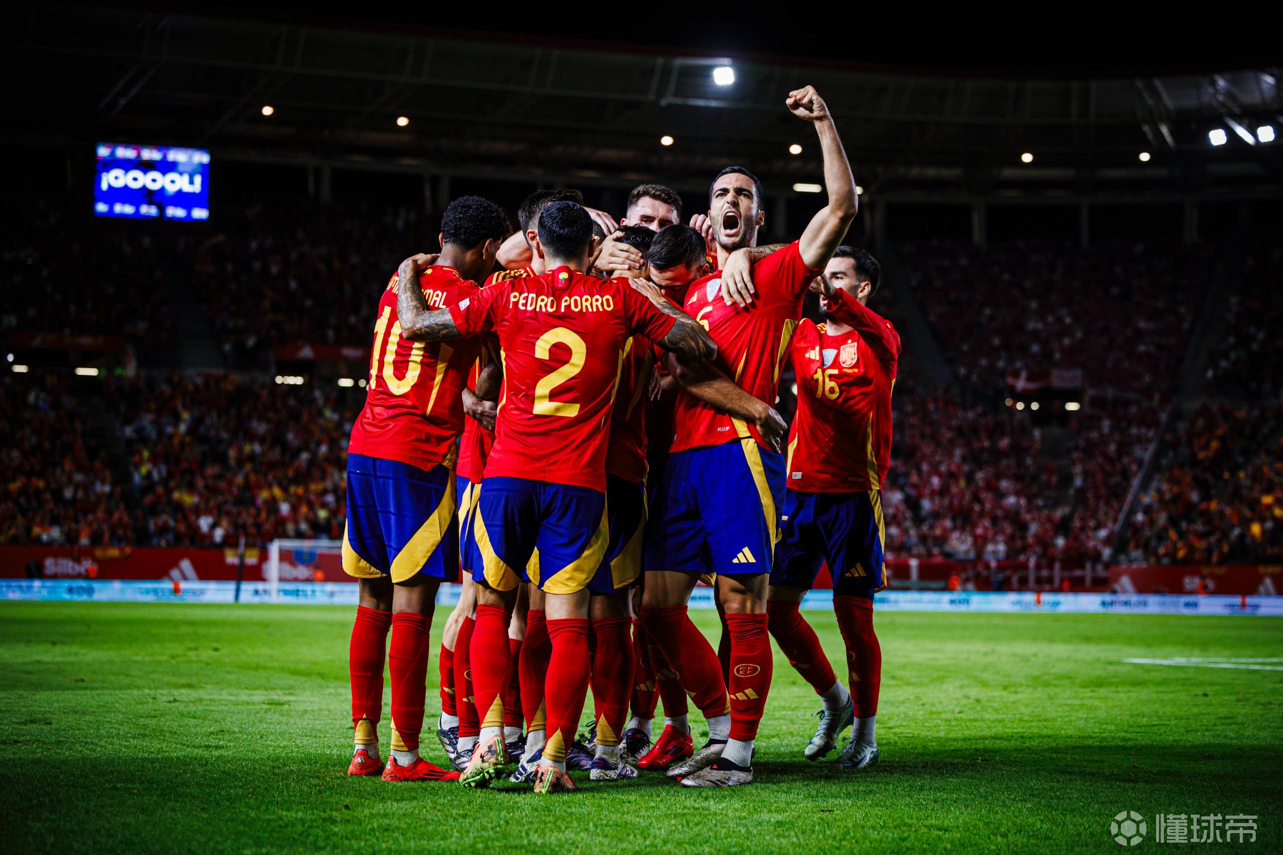 西班牙队不敌挪威，备战不足令人忧心的简单介绍