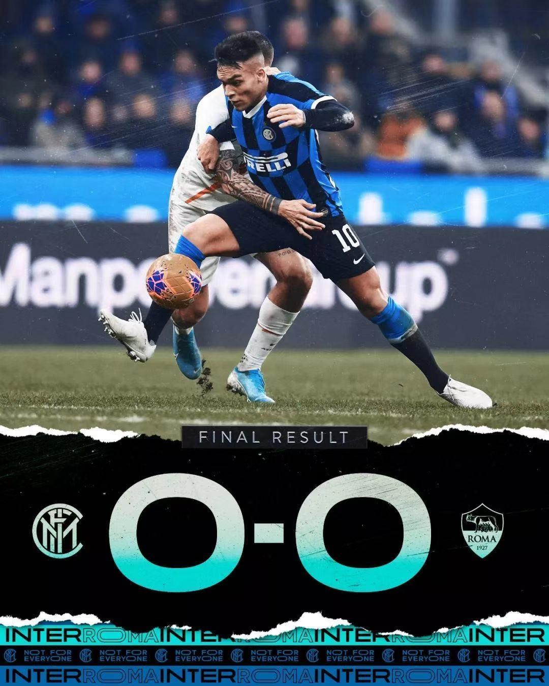 罗马遭遇惨败，失去领先优势