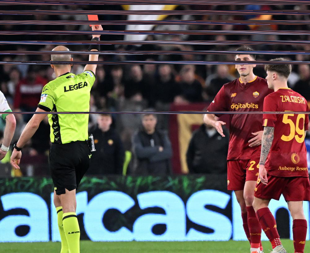 罗马遭遇惨败，失去领先优势