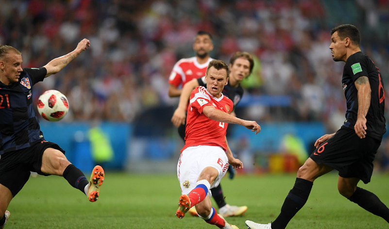 冰岛凭借点球大战力克克罗地亚