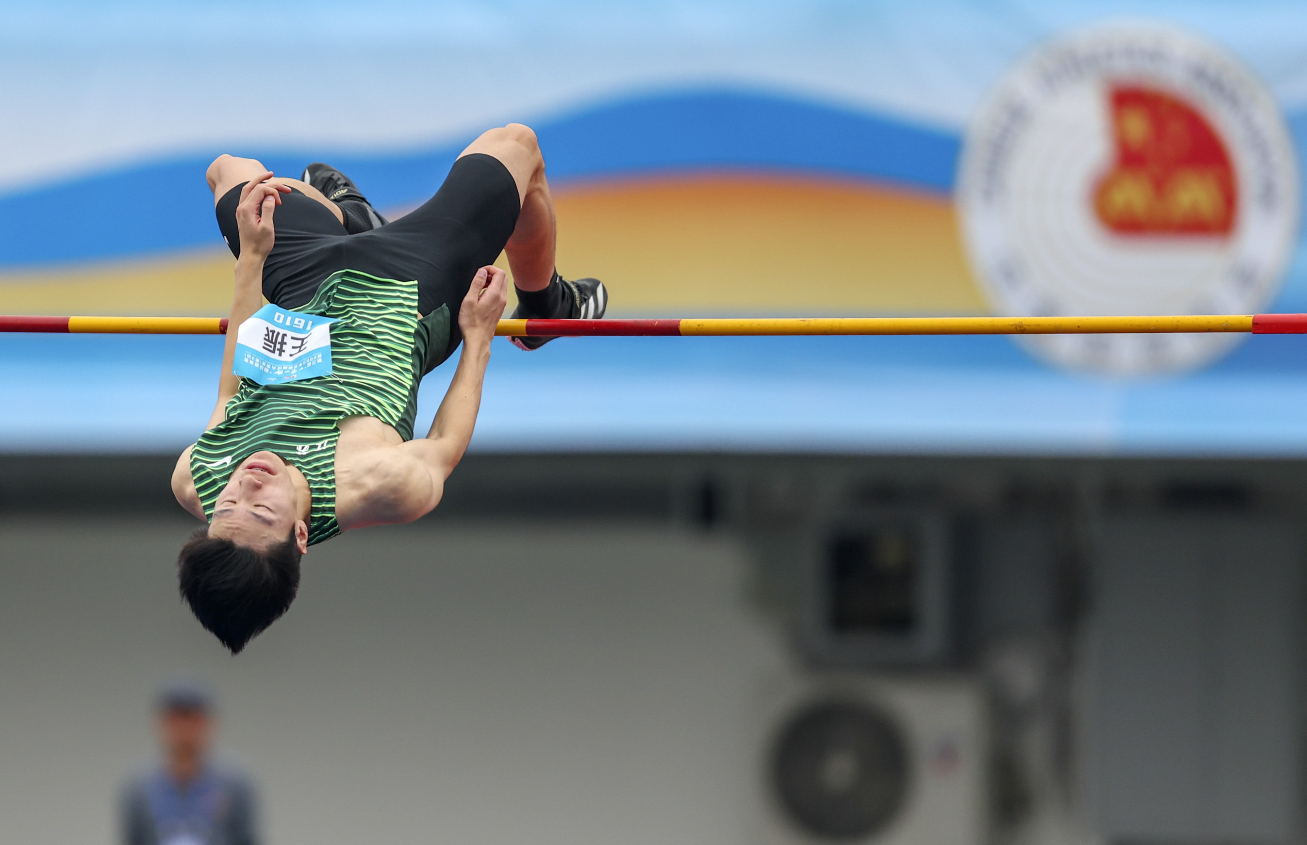 德国田径队夺回男子跳高冠军