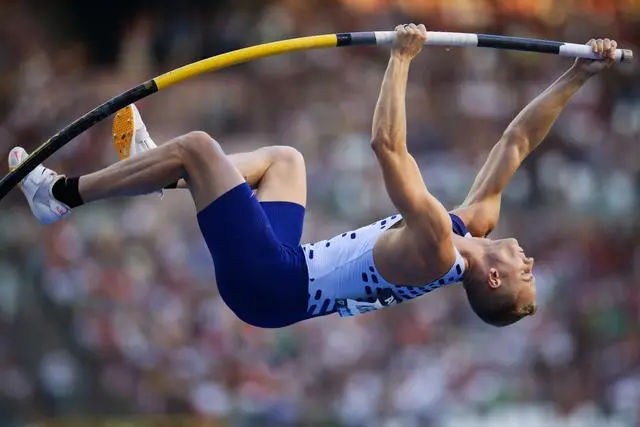 德国田径队夺回男子跳高冠军