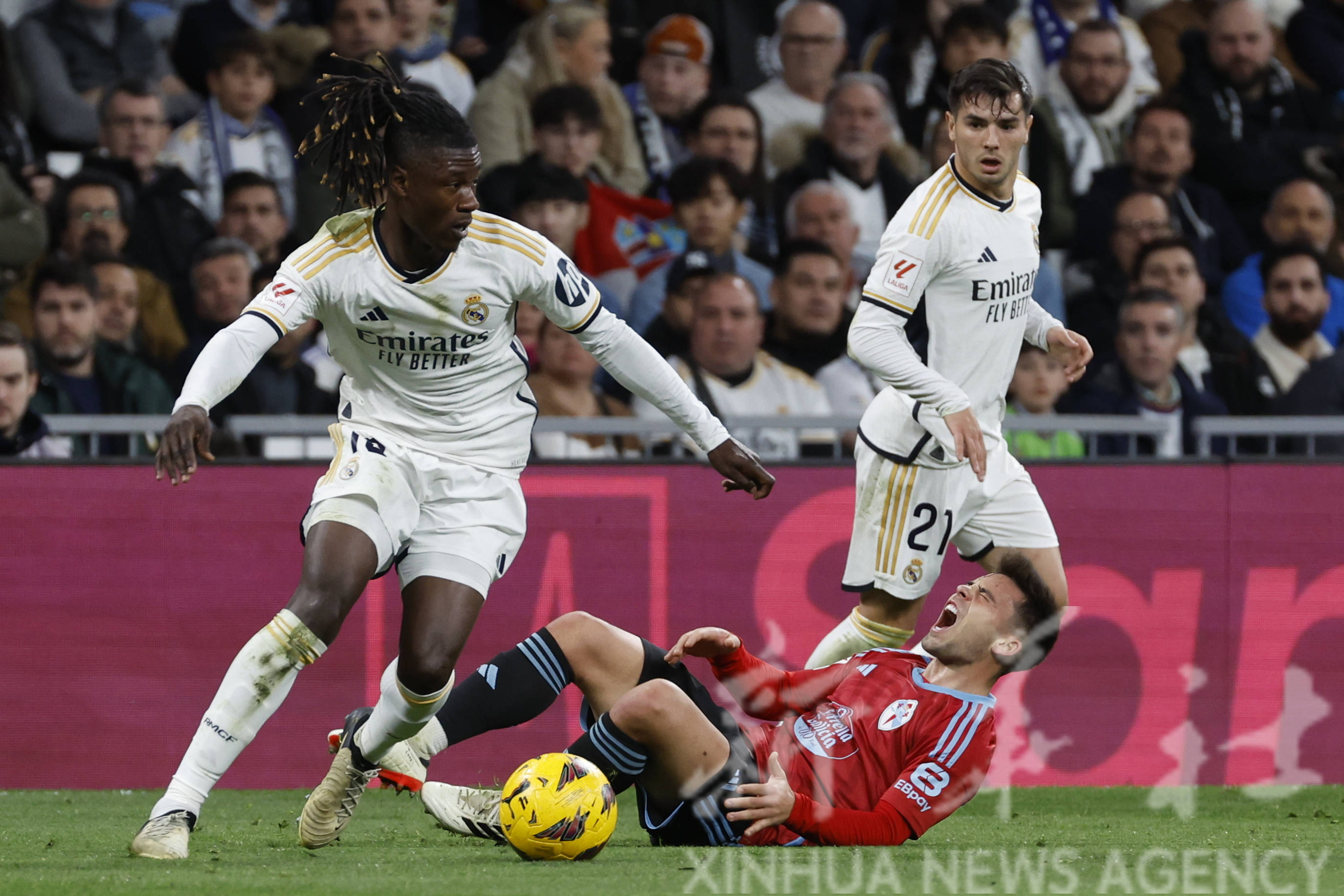 塞尔塔主场战胜莱加内斯