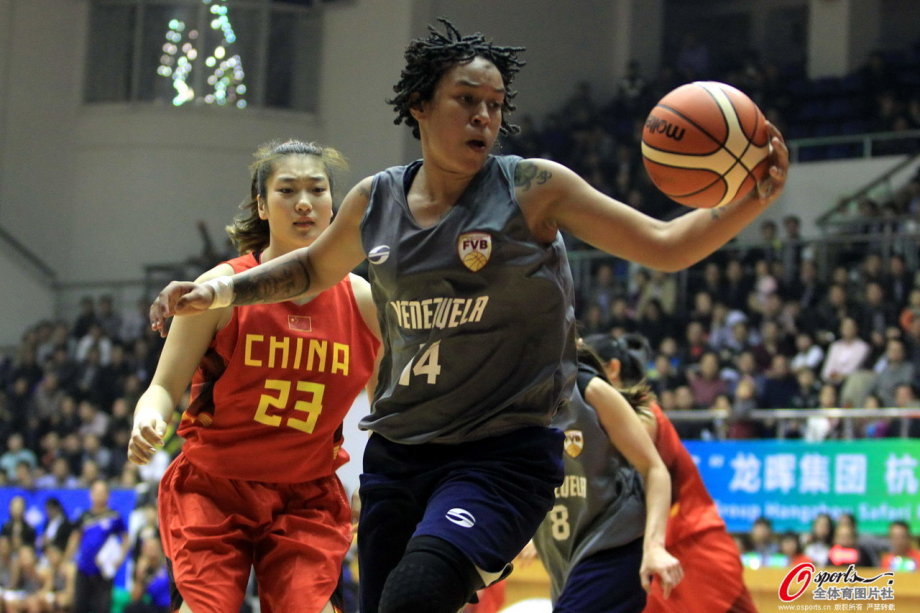 关于委内瑞拉女篮获得殊荣继续前进的信息