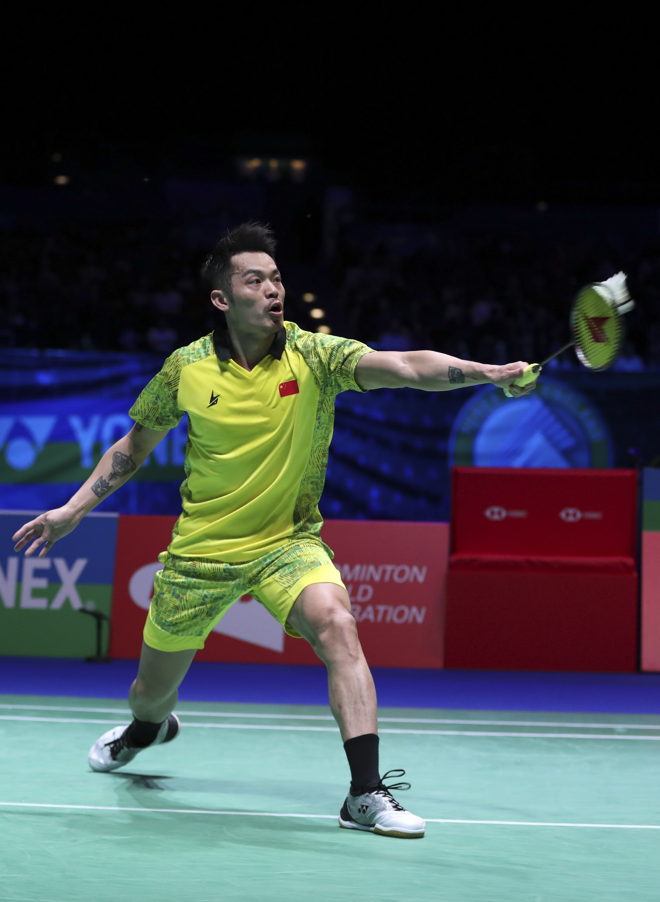 林丹亲述晋级心路历程 林丹亲述晋级心路历程