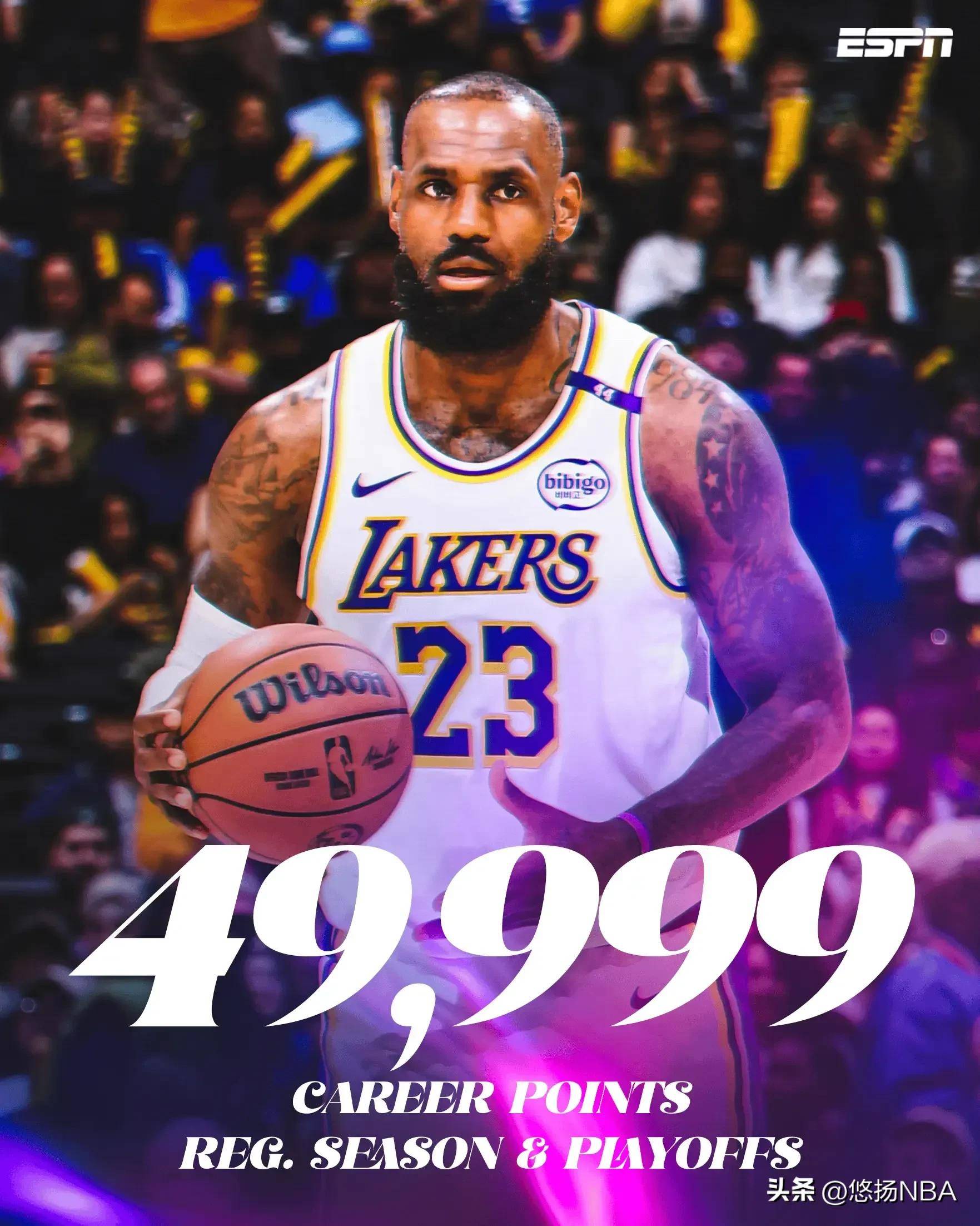 詹姆斯的夺冠让粉丝戏剧性的简单介绍