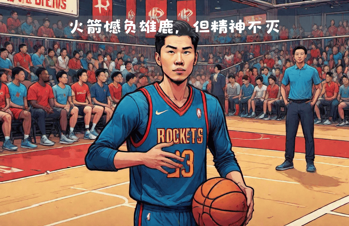 火箭迎来一场激烈的马拉松对决