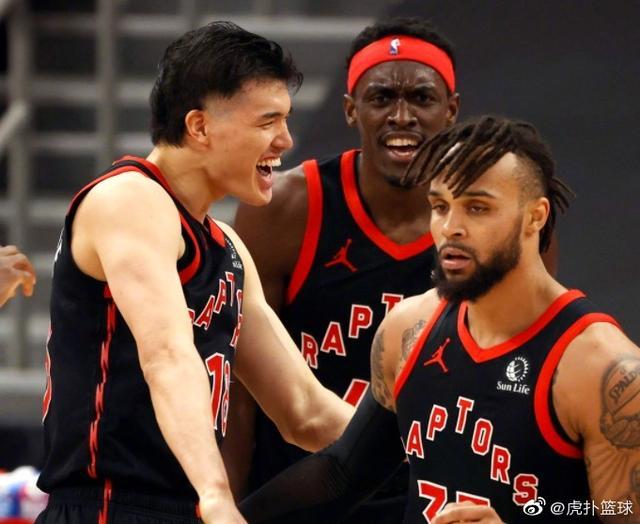 猛龙战胜强敌,展现强大的团队实力 猛龙战胜强敌,展现强大的团队实力