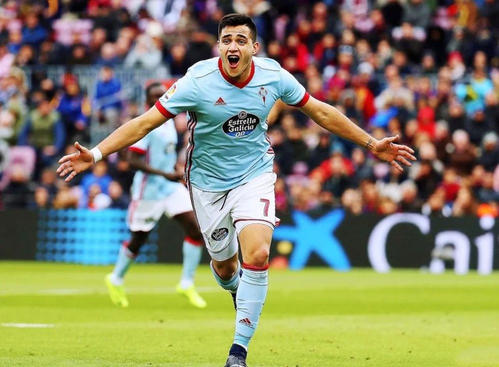 瓦伦西亚2比1险胜维戈塞尔塔的简单介绍