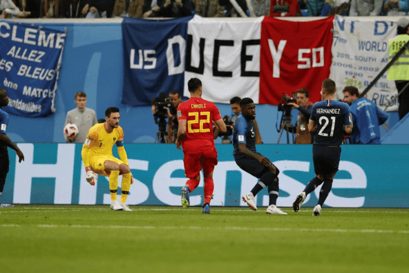 包含签约决赛:西班牙抓住法国致胜机遇的词条 包含签约决赛:西班牙抓住法国致胜机遇的词条