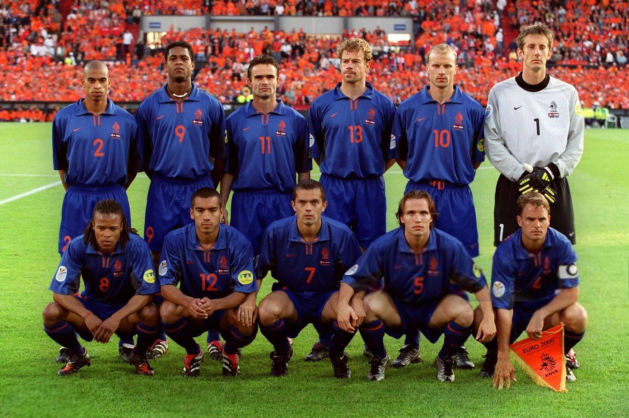 荷兰队心有不甘，力争欧洲锦标赛冠军的简单介绍