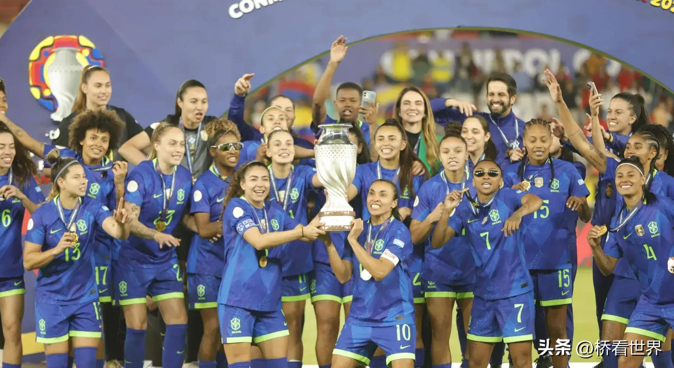 关于哥伦比亚女足实力强劲,遥遥领先领先全场的信息 关于哥伦比亚女足实力强劲,遥遥领先领先全场的信息