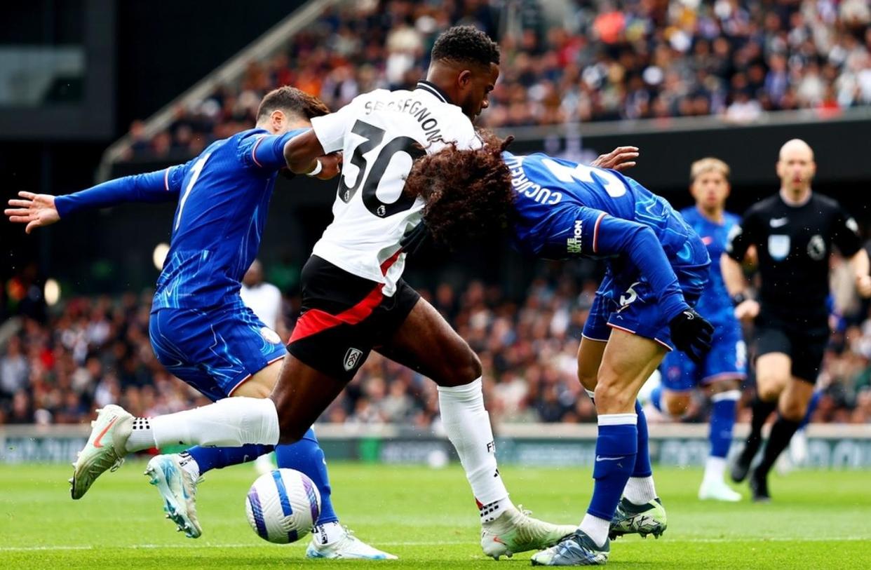 切尔西战术变化奏效打破僵局