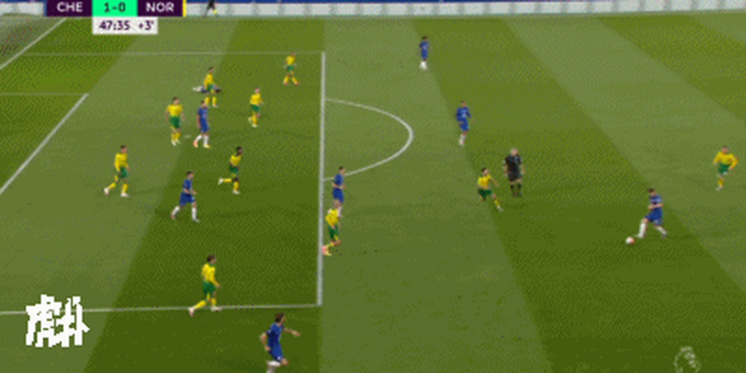 切尔西战术变化奏效打破僵局