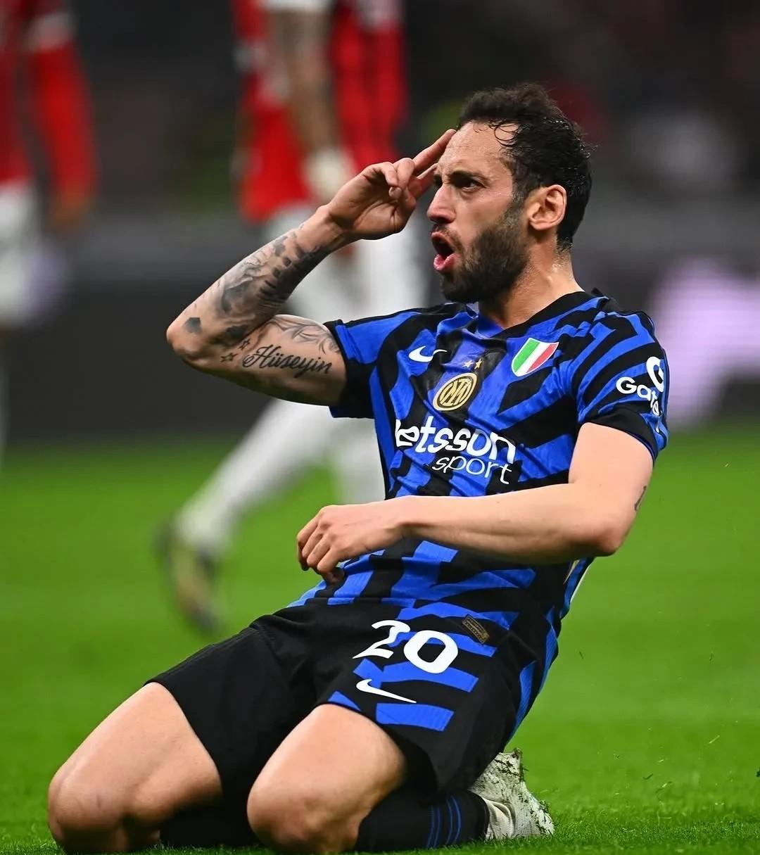 AC米兰氢气，媒体却很少报道