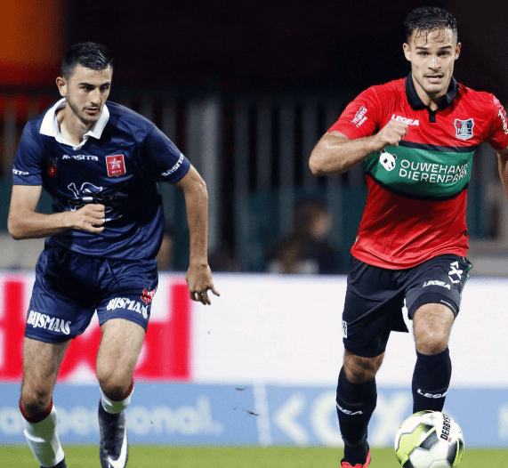 阿贾克斯乘风破浪，荷甲冠军实力备受关注的简单介绍