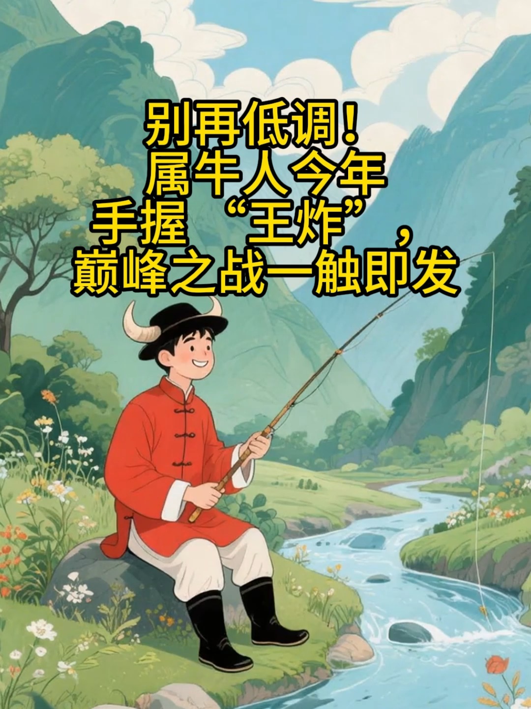 一触即发，谁将成为巅峰之王的简单介绍